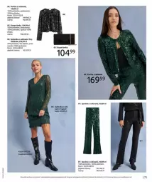 Gazetka promocyjna Bonprix - NA LISTĘ ŻYCZEŃ - Gazetka - ważna od 26.01 do 26.01.2026 - strona 73 - produkty: Por, Brit, Kurtka, Spodnie, LG, HP