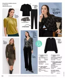 Gazetka promocyjna Bonprix - NA LISTĘ ŻYCZEŃ - Gazetka - ważna od 26.01 do 26.01.2026 - strona 80 - produkty: Ubrania, Aksam, Sukienka, Fa