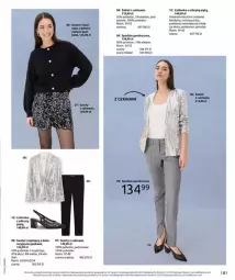 Gazetka promocyjna Bonprix - NA LISTĘ ŻYCZEŃ - Gazetka - ważna od 26.01 do 26.01.2026 - strona 83 - produkty: Por, Spodnie, HP, Fa