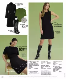 Gazetka promocyjna Bonprix - NA LISTĘ ŻYCZEŃ - Gazetka - ważna od 26.01 do 26.01.2026 - strona 84 - produkty: Sweter, Top, Por, Kozaki