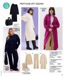 Gazetka promocyjna Bonprix - NA LISTĘ ŻYCZEŃ - Gazetka - ważna od 26.01 do 26.01.2026 - strona 9 - produkty: Koc, Gra, Brit, Płaszcz, Spodnie, Wiko