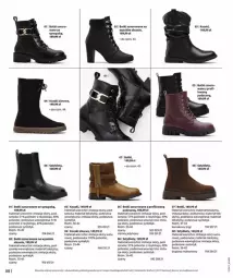 Gazetka promocyjna Bonprix - NA LISTĘ ŻYCZEŃ - Gazetka - ważna od 26.01 do 26.01.2026 - strona 90 - produkty: Ser, Por, Sztyblety, Brit, Kawa, Kozaki, Tera, Botki, Woda, HP