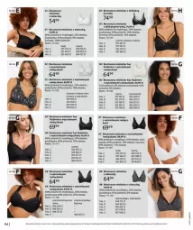 Gazetka promocyjna Bonprix - NA LISTĘ ŻYCZEŃ - Gazetka - ważna od 26.01 do 26.01.2026 - strona 96 - produkty: Gra, Biustonosz, Kawa, Tera, HP, Fa