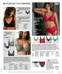 Gazetka promocyjna Bonprix - NA LISTĘ ŻYCZEŃ - Gazetka - ważna od 26.01 do 26.01.2026 - strona 97 - produkty: Por, Mop, Koc, Gra, Granat, Biustonosz, Wełna, Figi, HP, Fa