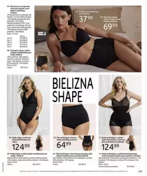 Gazetka promocyjna Bonprix - NA LISTĘ ŻYCZEŃ - Gazetka - ważna od 26.01 do 26.01.2026 - strona 99 - produkty: Top, Rust, Body, Moda, Figi, HP