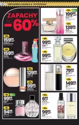 Gazetka promocyjna Drogerie Natura - Gazetka Drogerie Natura - Gazetka - ważna od 12.01 do 12.01.2022 - strona 6 - produkty: Woda perfumowana, The ONE, Hugo Boss, Calvin Klein, Perfum, Jimmy Choo, Lacoste, Woda toaletowa, Cerruti, Moschino, Woda