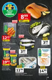 Gazetka promocyjna Auchan - Gazetka 30 Lat Hipermarket Auchan - Gazetka - ważna od 28.01 do 28.01.2026 - strona 19 - produkty: Sos, Keen, Pstrąg, Krewetki, Gala
