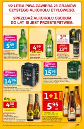 Gazetka promocyjna Auchan - Gazetka 30 Lat Hipermarket Auchan - Gazetka - ważna od 28.01 do 28.01.2026 - strona 29 - produkty: Piwo, Koc, Heineken, Okocim, Karmi, LG