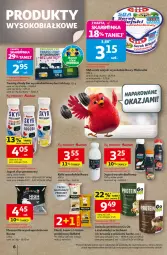 Gazetka promocyjna Auchan - Gazetka 30 Lat Hipermarket Auchan - Gazetka - ważna od 28.01 do 28.01.2026 - strona 6 - produkty: Serek wiejski, Sok, Ser, Mus, Gra, Twaróg, Jogurt, Mlekovita, Sante, Serek, Twaróg chudy, Granola, Kefir, Brownie, Mleko