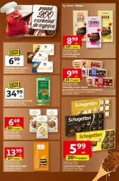Gazetka promocyjna Auchan - Gazetka 30 Lat Hipermarket Auchan - Gazetka - ważna od 28.01 do 28.01.2026 - strona 9 - produkty: Cukier, Czekolada, Czekolada gorzka, Merci, Lindt