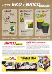 Gazetka promocyjna Bricomarche - Gazetka - Gazetka - ważna od 30.04 do 30.04.2021 - strona 12 - produkty: Jan Niezbędny, Kujawski, Top, Sok, Sól, Gry, Gra, BIC, Papier, Namysłów, Sokołów, Rama, Szal, Kosz, O Bag, O nas, Pojemnik, Toyo, Talerz, Kiełki, Sokół, Podlaski, Szprot, Wino, Sprzedawcy, Fa