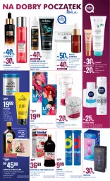 Gazetka promocyjna Super Pharm - Gazetka - Gazetka - ważna od 08.01 do 08.01.2023 - strona 3 - produkty: Makijaż, Nivea Men, Ser, Mus, Mop, Bell, Tablet, Kosmetyki do pielęgnacji, Zdrowie, L’Oréal, Cleanic, Vichy, Tołpa, Biovital, Płatki kosmetyczne, Unimil, Bella, Got2b, Suplement diety, Nivea