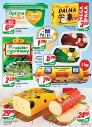 Gazetka promocyjna Dino - Gazetka - Gazetka - ważna od 06.09 do 06.09.2022 - strona 14 - produkty: Piec, Ser, Salami, SEKO, Radamer, Palma, Optima, Margaryna, Papryczki nadziewane, Ser salami, Flaczki wołowe