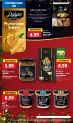 Gazetka promocyjna Lidl - GAZETKA - Gazetka - ważna od 20.11 do 20.11.2024 - strona 36 - produkty: Makaron, Warzywa, Sos, Ser, Mus, Kapary, Chrupki, Pesto, Tuńczyk, Wiko