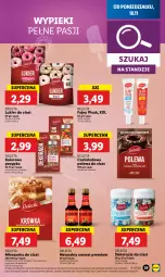 Gazetka promocyjna Lidl - GAZETKA - Gazetka - ważna od 20.11 do 20.11.2024 - strona 45 - produkty: Jogurt, Karp, Delecta, Babeczki, Fa