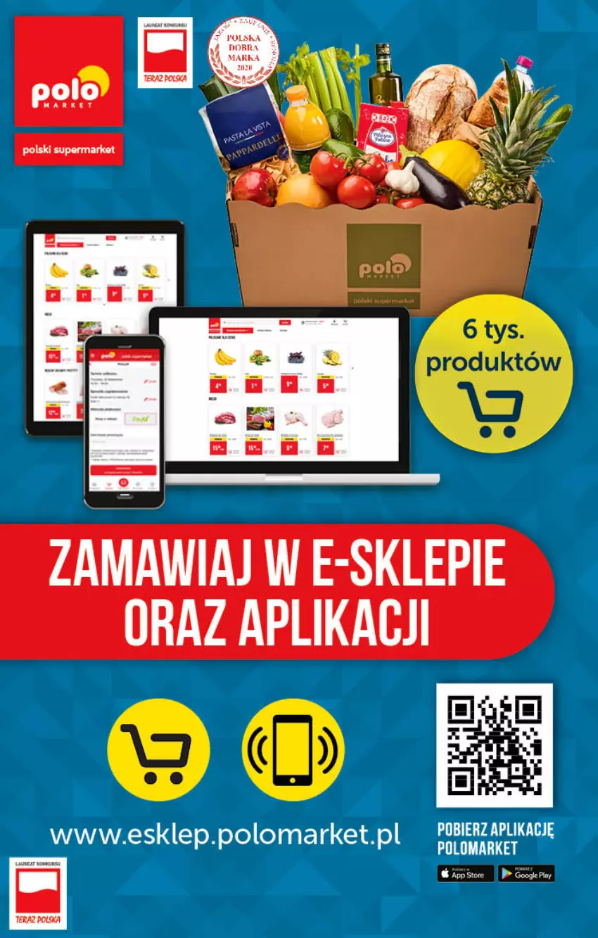 Gazetka promocyjna PoloMarket - Gazetka pomocyjna - ważna 27.10 do 02.11.2021 - strona 6 - produkty: Tera