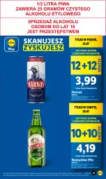 Gazetka promocyjna Lidl - GAZETKA - Gazetka - ważna od 26.07 do 26.07.2025 - strona 13 - produkty: Gra, Namysłów, Harnaś