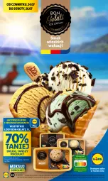 Gazetka promocyjna Lidl - GAZETKA - Gazetka - ważna od 26.07 do 26.07.2025 - strona 36 - produkty: Wazon, Lody