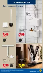 Gazetka promocyjna Lidl - Katalog ważny od 1.06 - Gazetka - ważna od 06.06 do 06.06.2026 - strona 21 - produkty: Gra, Ivar, Szczotka, Organizer, Grafika