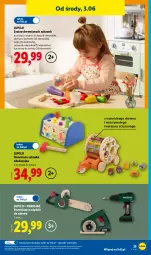 Gazetka promocyjna Lidl - Katalog ważny od 1.06 - Gazetka - ważna od 06.06 do 06.06.2026 - strona 39 - produkty: Parkside, Toster, Zabawka