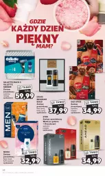 Gazetka promocyjna Kaufland - Gazetka tygodnia - Gazetka - ważna od 22.11 do 22.11.2023 - strona 62 - produkty: Zestaw prezentowy, Por, David Beckham, Body, Old Spice, Dezodorant, Str8, Woda po goleniu, Sport, Gillette, Woda, Nivea