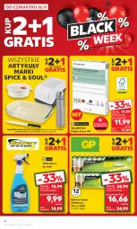 Gazetka promocyjna Kaufland - Gazetka tygodnia - Gazetka - ważna od 22.11 do 22.11.2023 - strona 70 - produkty: Ser, Gra, Papier, Odmrażacz do szyb, Waga