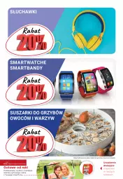 Gazetka promocyjna Bi1 - Uczta smaków - Gazetka - ważna od 07.09 do 07.09.2021 - strona 10 - produkty: Słuchawki, Smartband, Smartwatch, Suszarki, Smartfon