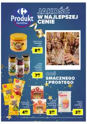 Gazetka promocyjna Carrefour - Gazetka Market - Gazetka - ważna od 31.12 do 31.12.2022 - strona 4 - produkty: Ser, Oliwki, Tortilla, Salsa, Tortilla Chips