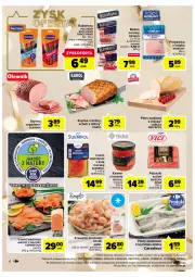 Gazetka promocyjna Carrefour - Gazetka Market - Gazetka - ważna od 31.12 do 31.12.2022 - strona 6 - produkty: Polędwica, Krakus, Sos, Ser, Beko, Suempol, LANA, Szynka, Tarczyński, Morliny, Szynka cygańska, Krewetki, Kabanos, Kawior, Olewnik, Surimi