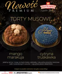 Gazetka promocyjna Topaz - Gazetka - Gazetka - ważna od 05.08 do 05.08.2026 - strona 10 - produkty: Top, Mus, Mango