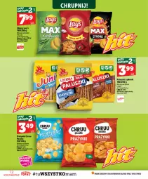Gazetka promocyjna Topaz - Gazetka - Gazetka - ważna od 05.08 do 05.08.2026 - strona 12 - produkty: Top, Lajkonik, Chipsy, Lorenz