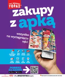 Gazetka promocyjna Topaz - Gazetka - Gazetka - ważna od 05.08 do 05.08.2026 - strona 14 - produkty: Top, Telefon