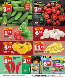 Gazetka promocyjna Topaz - Gazetka - Gazetka - ważna od 05.08 do 05.08.2026 - strona 19 - produkty: Piec, Top, Papryka słodka, Papryka, Ziemniaki, Sałat, Pieczarka, Grunt