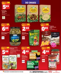 Gazetka promocyjna Topaz - Gazetka - Gazetka - ważna od 05.08 do 05.08.2026 - strona 29 - produkty: Buraczki, Top, Sos, Ser, Por, HELCOM, Ogórki konserwowe, Bonduelle, Kaki, Sałat, Fasola, Pieprz, Edam, Podravka, Cieciorka, Orka, Groszek, Kukurydza, Fa