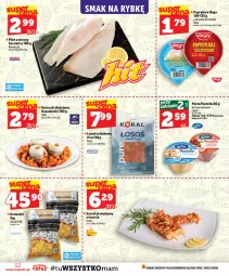 Gazetka promocyjna Topaz - Gazetka - Gazetka - ważna od 05.08 do 05.08.2026 - strona 32 - produkty: Top, Pur, Paprykarz, Papryka, Pastella, SEKO, Dega, Sałat, Krewetki, Koreczki śledziowe, Dorsz