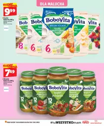 Gazetka promocyjna Topaz - Gazetka - Gazetka - ważna od 05.08 do 05.08.2026 - strona 33 - produkty: Top, BoboVita, Olej, Mleko