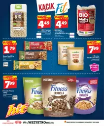 Gazetka promocyjna Topaz - Gazetka - Gazetka - ważna od 05.08 do 05.08.2026 - strona 36 - produkty: Top, Sos, Mus, Gra, Wafle, Baton, Granola, LG, Fa