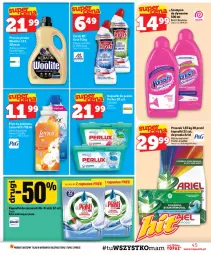 Gazetka promocyjna Topaz - Gazetka - Gazetka - ważna od 05.08 do 05.08.2026 - strona 45 - produkty: Top, Ser, Por, Lovi, Szampon, Zmywarki, Ariel, Dywan