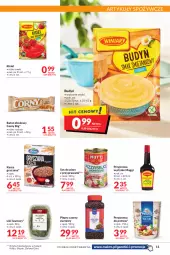 Gazetka promocyjna Makro - [Oferta promocyjna] Artykuły spożywcze i przemysłowe - Gazetka - ważna od 04.09 do 04.09.2022 - strona 11 - produkty: Sos, Gry, Sos do pizzy, Kisiel, Laur, Pieprz, Artykuły spożywcze, Przyprawa w płynie, Baton, Kasza, Maggi, Przyprawa do potraw, Budyń, Kasza gryczana