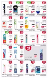 Gazetka promocyjna Rossmann - 1 marca - Gazetka - ważna od 15.03 do 15.03.2023 - strona 11 - produkty: Prokudent, Chanson d’eau, Rexona, Dezodorant, Balsam dezodorujący, Szczoteczka do zębów, Pasta do zębów, Dove, Alterra, Lacalut, Parodontax, Colgate, Antyperspirant, Irygator, Blend-a-Med, Nivea, Szczoteczka, LG