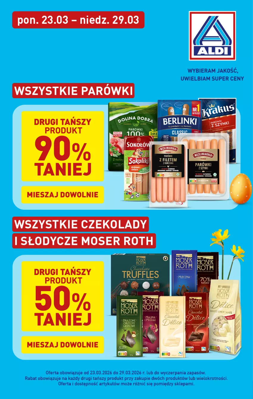 Gazetka promocyjna Aldi - Pełna oferta - ważna 23.03 do 29.03.2026 - strona 10