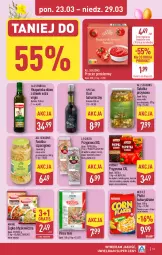 Gazetka promocyjna Aldi - Pełna oferta - Gazetka - ważna od 29.03 do 29.03.2026 - strona 13 - produkty: Kurczak, Sałatka, All Seasons, Prymat, Gin, Gra, Ocet balsamiczny, Papryka słodka, Papryka, Sałat, Pieprz, Oliwa z oliwek, Ocet, Kebab, Nestlé, Gyros, Fa