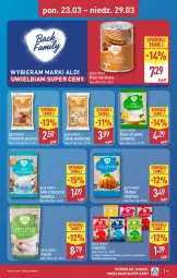 Gazetka promocyjna Aldi - Pełna oferta - Gazetka - ważna od 29.03 do 29.03.2026 - strona 15 - produkty: Piec, Cukier, Proszek do pieczenia, Kwas cytrynowy, Ksylitol, Galaretka, Soda oczyszczona, Cukier wanilinowy, Gres, Gala, Fa