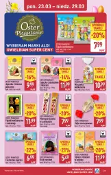 Gazetka promocyjna Aldi - Pełna oferta - Gazetka - ważna od 29.03 do 29.03.2026 - strona 19 - produkty: Rum, Sękacz, Likier