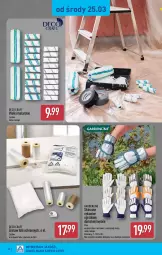 Gazetka promocyjna Aldi - Pełna oferta - Gazetka - ważna od 29.03 do 29.03.2026 - strona 32 - produkty: Rękawice