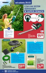 Gazetka promocyjna Aldi - Pełna oferta - Gazetka - ważna od 29.03 do 29.03.2026 - strona 46 - produkty: Por, Noż, Nożyce, Sport, Mule, Nawóz, Magnez