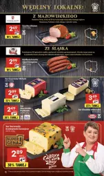 Gazetka promocyjna Delikatesy Centrum - Franczyza DC48 Czwartek - Gazetka - ważna od 03.12 do 03.12.2025 - strona 12 - produkty: Mozzarella, Ser, Ementaler, Szynka