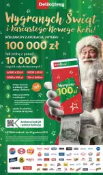 Gazetka promocyjna Delikatesy Centrum - Franczyza DC48 Czwartek - Gazetka - ważna od 03.12 do 03.12.2025 - strona 2 - produkty: Gin, Olewnik