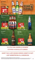 Gazetka promocyjna Delikatesy Centrum - Franczyza DC48 Czwartek - Gazetka - ważna od 03.12 do 03.12.2025 - strona 31 - produkty: Piwa, Piwo, Piec, Rum, Gry, Gra, Dron, Harnaś