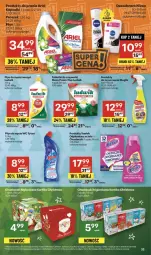 Gazetka promocyjna Delikatesy Centrum - Franczyza DC48 Czwartek - Gazetka - ważna od 03.12 do 03.12.2025 - strona 33 - produkty: Rum, Dezodorant, Chusteczki, Ariel, Nivea